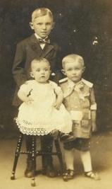 Photograph from the biography of Joe and Victor Stanzel - Stanzel Family, page 2
