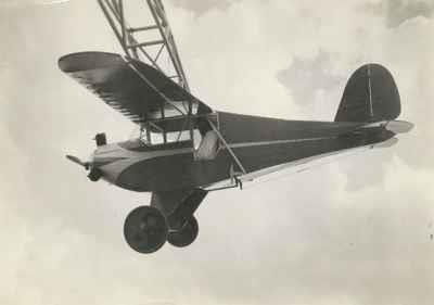 Photograph from the biography of Joe and Victor Stanzel - Stanzel Family, page 4