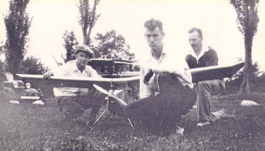 Photograph from the autobiography of Joe Kovel, page 6