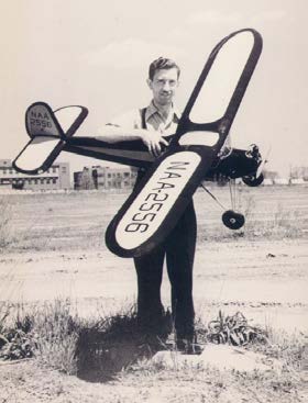 Photograph from the autobiography of Joe Kovel, page 6