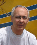 Photograph from the biography of Joe Malinchak, page 2