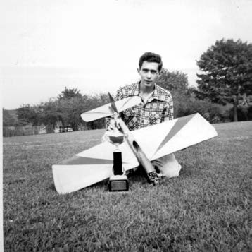 Photograph from the biography of John Miske, page 5