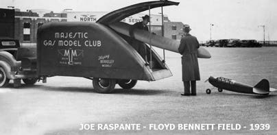 Photograph from the biography of Joseph (Joe) Raspante, page 1