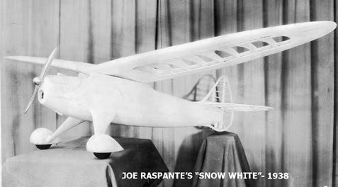 Photograph from the biography of Joseph (Joe) Raspante, page 2