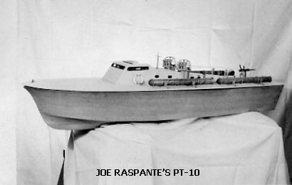 Photograph from the biography of Joseph (Joe) Raspante, page 3