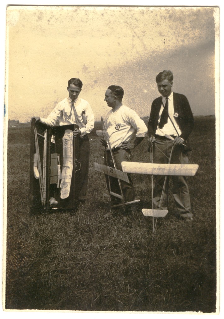 Photograph from the biography of Joseph John Lucas, page 9