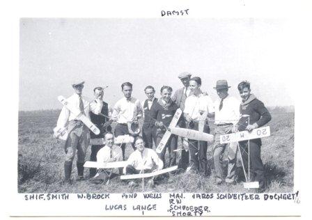 Photograph from the biography of Joseph John Lucas, page 10