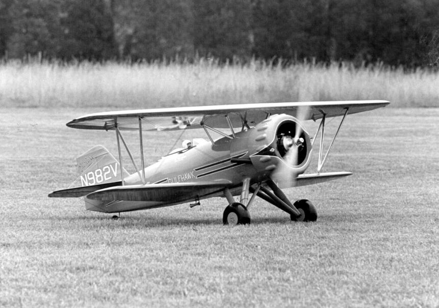 Photograph from the autobiography of Kirby Crawford, page 9