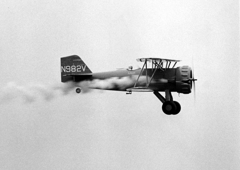 Photograph from the autobiography of Kirby Crawford, page 9