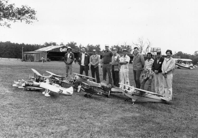 Photograph from the autobiography of Kirby Crawford, page 11