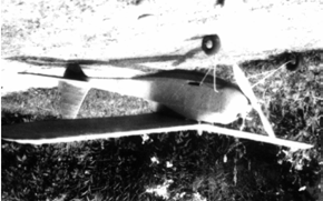 Photograph from the autobiography of LeRoy Weber Jr., page 9