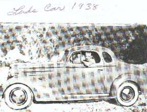 Photograph from the biography of Ludwig J. (Lud) Kading, page 13