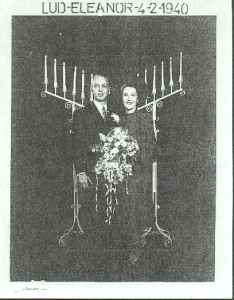 Photograph from the biography of Ludwig J. (Lud) Kading, page 15