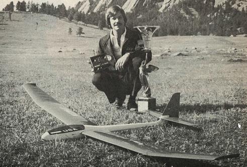 Photograph from the biography of Miller, Skip, page 7