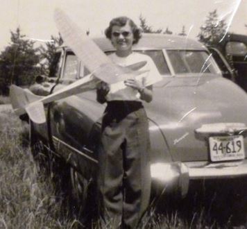 Photograph from the history of Minneapolis Model Aero Club (MMAC), page 2