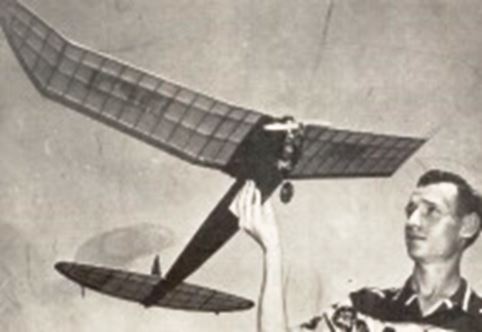 Photograph from the history of Minneapolis Model Aero Club (MMAC), page 2