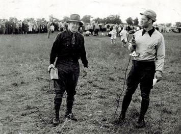 Photograph from the history of Minneapolis Model Aero Club (MMAC), page 9