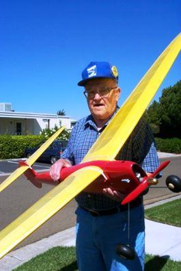 Photograph from the history of Minneapolis Model Aero Club (MMAC), page 10