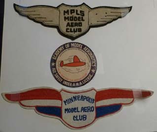 Photograph from the history of Minneapolis Model Aero Club (MMAC), page 20