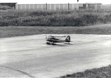 Photograph from the history of Model Airplane Club D M A C History Decatur, page 4