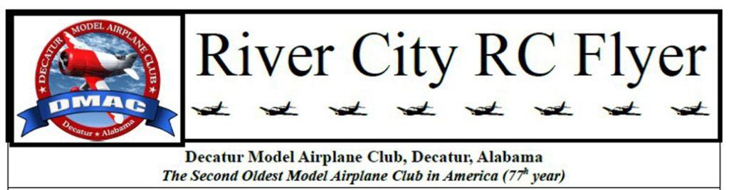 Photograph from the history of Model Airplane Club D M A C History Decatur, page 8