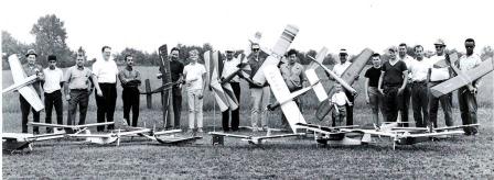Photograph from the history of Monmouth Model Airplane Club (MMAC), page 5