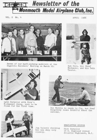 Photograph from the history of Monmouth Model Airplane Club, page 7