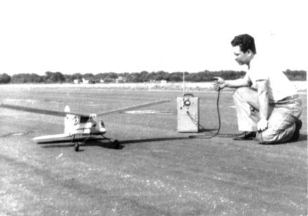 Photograph from the autobiography of Norm Rosenstock, page 4