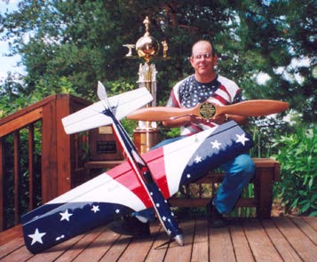 Photograph from the biography of Paul Walker, page 2