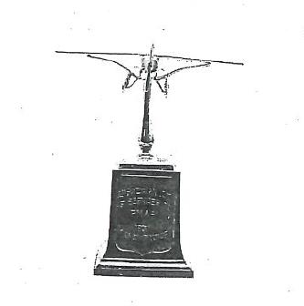 Photograph from the biography of Percy Pierce, page 6