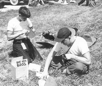Photograph from the biography of Peter J. and Charles Sotich, page 3