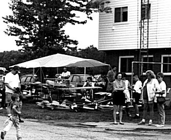 Photograph from the history of Rainbow Aero Modelers Society (RAMS Club), page 7