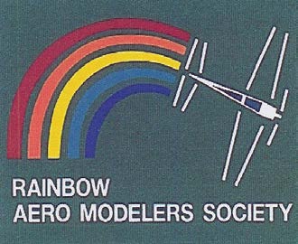 Photograph from the history of Rainbow Aero Modelers Society (RAMS Club), page 8