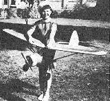 Photograph from the biography of Reginald Leigh Denny, page 3