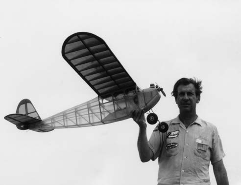 Photograph from the biography of Richard G. Tanis, page 7