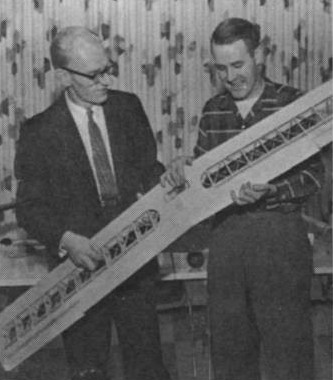 Photograph from the autobiography of Richard L. Smith, page 6
