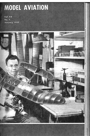 Photograph from the biography of Richard M. Perry, page 1