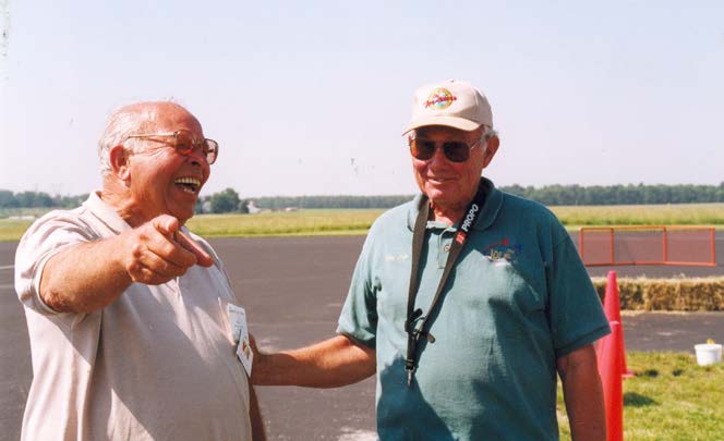 Photograph from the autobiography of Robert A (Bob) Laybourne, page 1