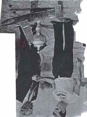 Photograph from the biography of Robert Gene Chaille, page 4