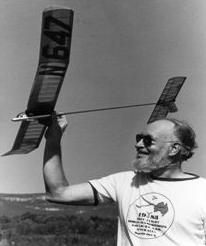 Photograph from the biography of Robert L. (Bob) Hatschek, page 13