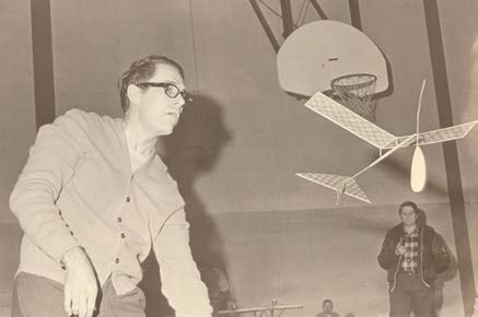 Photograph from the autobiography of Sidney (Sid) Miller, page 9