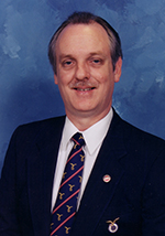 Photograph from the autobiography of Stan Alexander, page 2