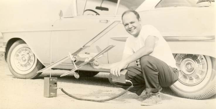 Photograph from the autobiography of Ted E. Strader, page 5