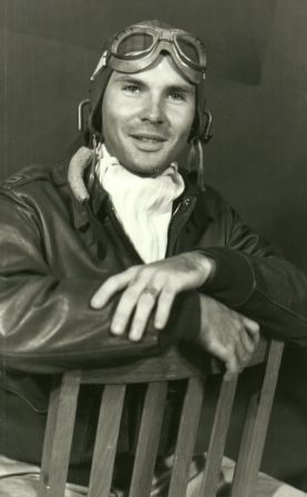 Photograph from the biography of Verlin Bud Atkinson, page 2