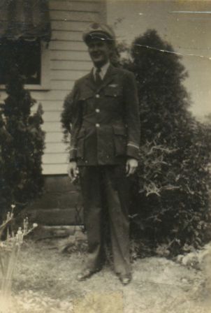 Photograph from the biography of Victor Bohsen, page 3