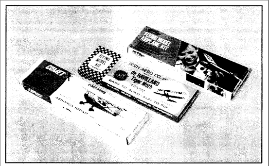 Photograph from the biography of Vino M. Garofalo, page 4