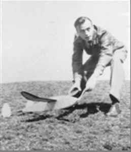 Photograph from the autobiography of Walter A. (Walt) Musciano, page 15