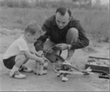 Photograph from the autobiography of Walter A. (Walt) Musciano, page 15