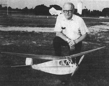 Photograph from the biography of Walter (Walt) A. Hurleman Jr., page 1