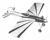 Photograph from the biography of Walton (Walt) Hughes, page 5